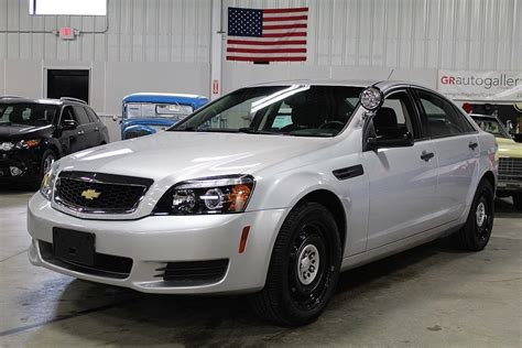 2014 Chevrolet Caprice