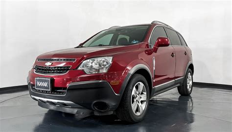 2014 Chevrolet Captiva sport engine