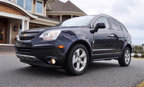 2014 Chevrolet Captiva sport