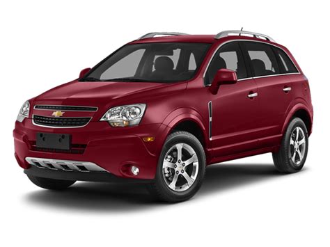 2014 Chevrolet Captiva photo