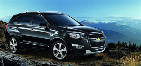 2014 Chevrolet Captiva