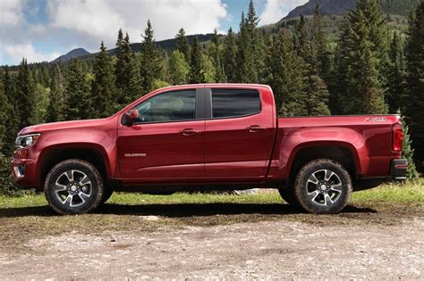 2014 Chevrolet Colorado photo