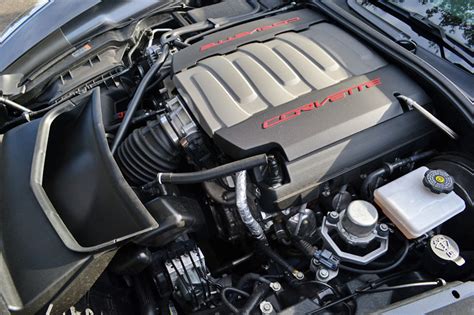 2014 Chevrolet Corvette engine