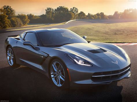 2014 Chevrolet Corvette photo