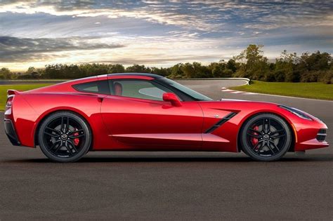 2014 Chevrolet Corvette photo