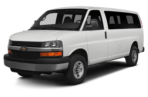 2014 Chevrolet Express 1500 photo