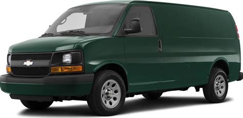 2014 Chevrolet Express 1500