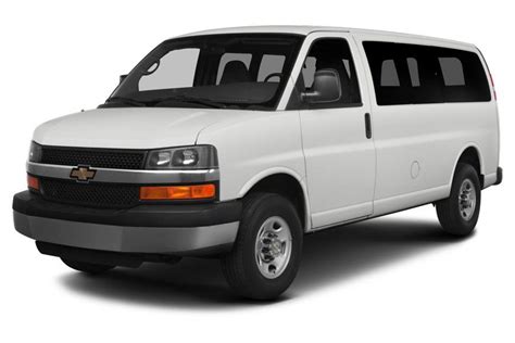 2014 Chevrolet Express 2500 photo