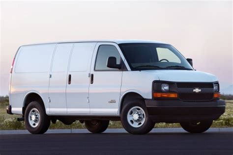 2014 Chevrolet Express 2500