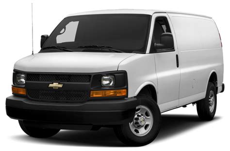 2014 Chevrolet Express 3500 photo