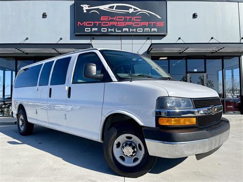 2014 Chevrolet Express 3500