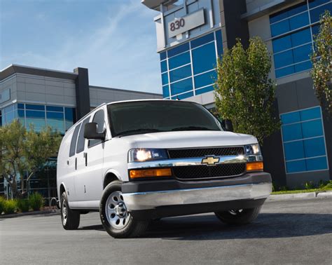 2014 Chevrolet Express