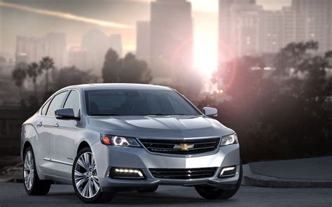 2014 Chevrolet Impala photo