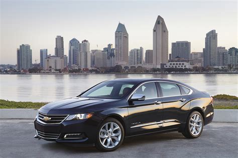 2014 Chevrolet Impala