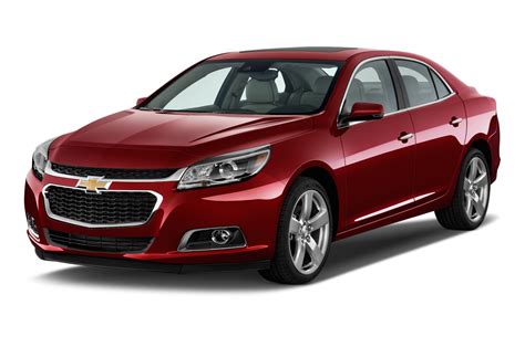 2014 Chevrolet Malibu eco photo