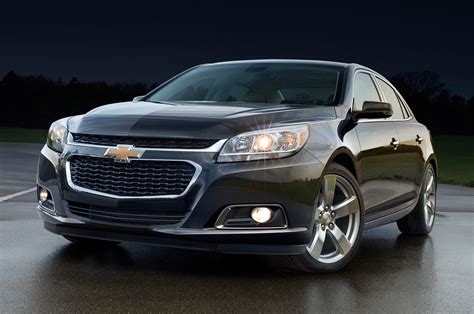 2014 Chevrolet Malibu eco photo