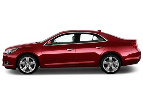 2014 Chevrolet Malibu photo