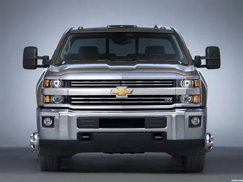 2014 Chevrolet Silverado 3500 photo