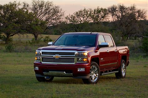 2014 Chevrolet Silverado photo