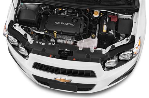 2014 Chevrolet Sonic engine