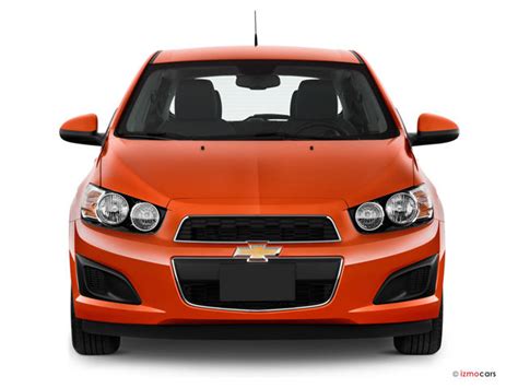 2014 Chevrolet Sonic photo