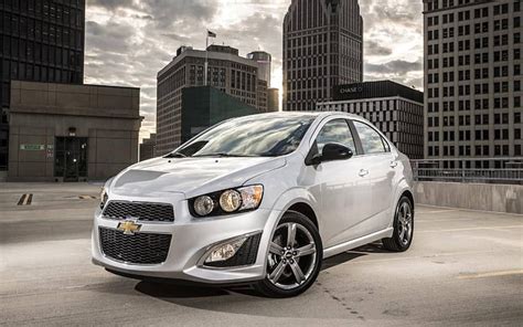 2014 Chevrolet Sonic