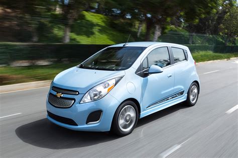 2014 Chevrolet Spark ev engine