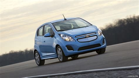 2014 Chevrolet Spark ev photo