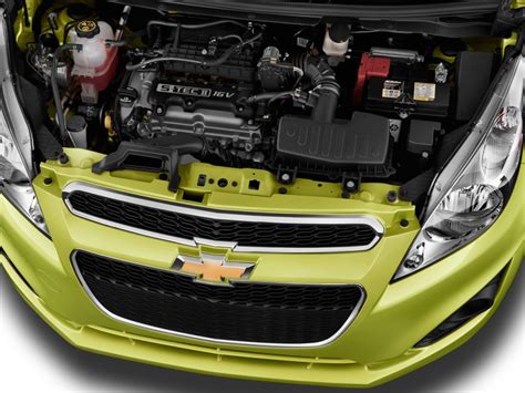 2014 Chevrolet Spark engine