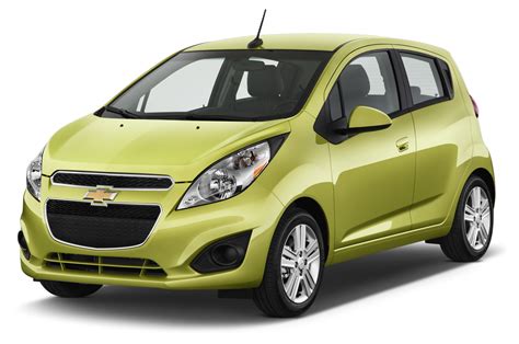 2014 Chevrolet Spark photo