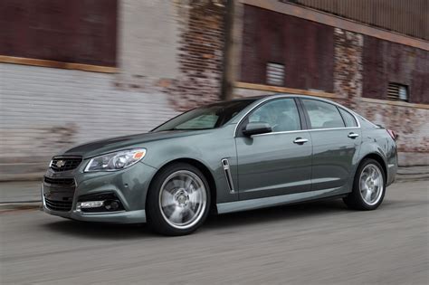 2014 Chevrolet Ss photo