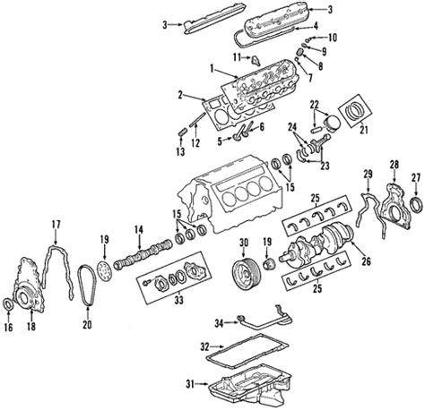 2014 Chevrolet Suburban engine