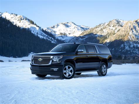 2014 Chevrolet Suburban