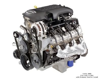 2014 Chevrolet Tahoe engine