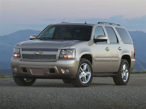 2014 Chevrolet Tahoe