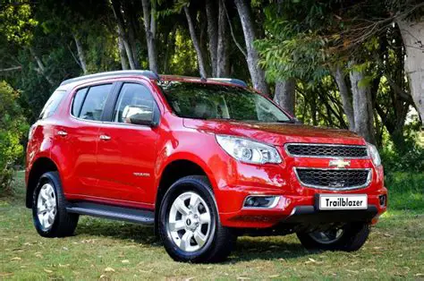 2014 Chevrolet Trailblazer photo