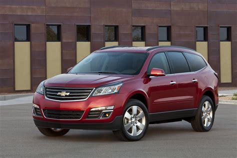 2014 Chevrolet Traverse photo