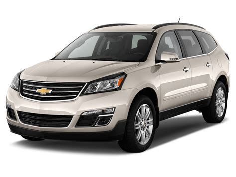 2014 Chevrolet Traverse