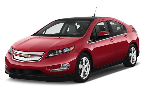 2014 Chevrolet Volt engine