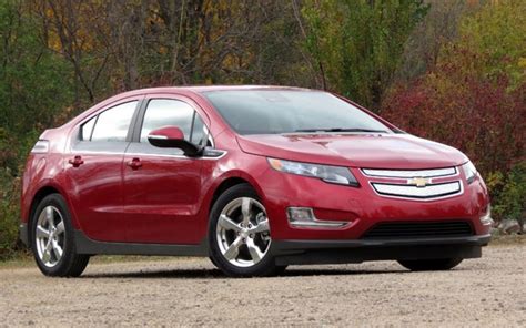 2014 Chevrolet Volt