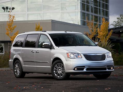 2014 Chrysler Town and country