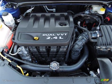 2014 Dodge Avenger engine