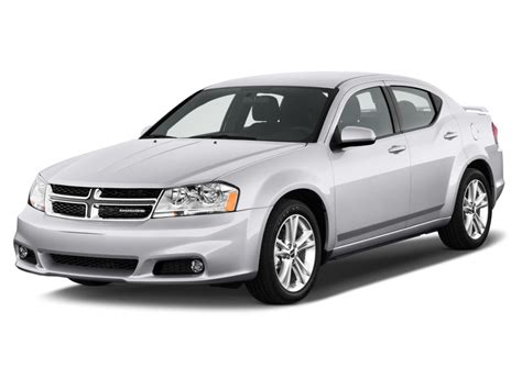 2014 Dodge Avenger photo