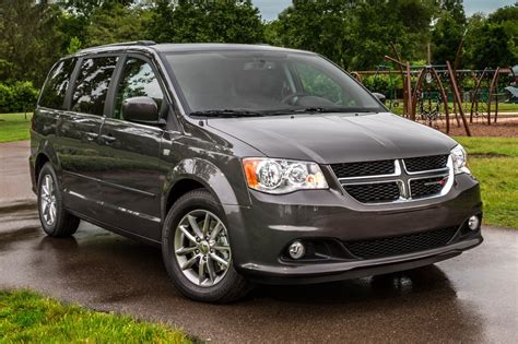 2014 Dodge Caravan