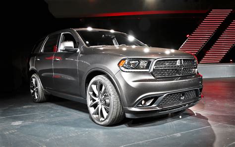 2014 Dodge Durango photo