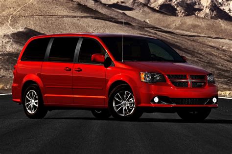 2014 Dodge Grand caravan