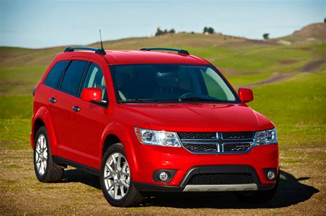 2014 Dodge Journey photo