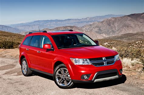 2014 Dodge Journey photo