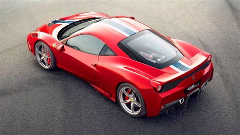 2014 Ferrari 458 speciale photo