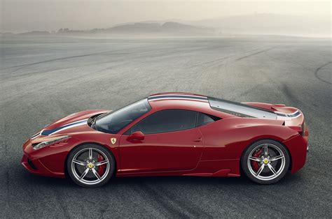 2014 Ferrari 458 speciale photo